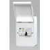 *EV POWERBOX - A-Type RCBO Electric Vehicle RCBO Enclosure - 32A/40A A-Type RCBO B/C Curve with SPD